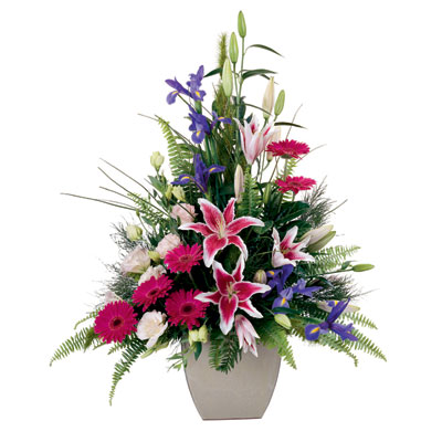  Ankara Eryaman �i�ek ma�azas� , �i�ek�i adresleri  lilyum gerbera iris lilyum