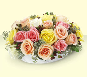  Eryaman �i�ek�iler �i�ek online �i�ek sipari�i  sepet i�erisinde karisik g�l