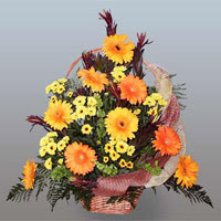 kir �i�eklerinden g�rsel aranjman  Eryaman �i�ek�i ankaraya �i�ek yolla �i�ek�iler 