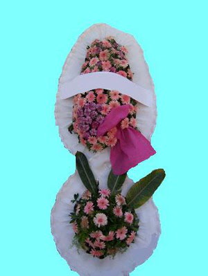  Eryaman �i�ek yolla , �i�ek g�nder , �i�ek�i   �ift katli model sepet  Ankara Eryaman hediye sevgilime hediye �i�ek 