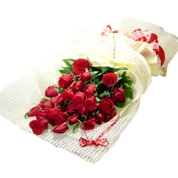 �i�ek g�nderme 13 adet kirmizi g�l buketi  Eryaman �i�ek g�nderme sitemiz g�venlidir 