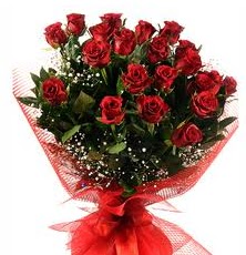 �lgin� Hediye 21 Adet k�rm�z� g�l  Eryaman Ankara ucuz �i�ek g�nder 