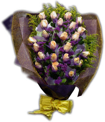  Ankara Eryaman yurti�i ve yurtd��� �i�ek sipari�i  Somon renkli 1.kalite g�ller 12 adet