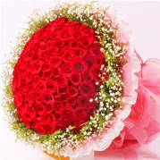 101 adet k�rm�z� g�lden buket  Eryaman �i�ek g�nder �i�ek servisi , �i�ek�i adresleri 