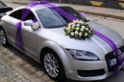  Ankara Eryaman yurti�i ve yurtd��� �i�ek sipari�i  Ankara gelin damat arabas� s�sleme