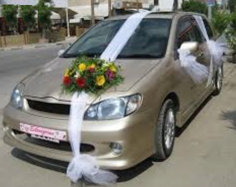  Eryaman online �i�ek�i , �i�ek sipari�i  sade gelin arabas� s�slemesi