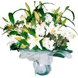  Ankara Eryaman �i�ek sat��� �i�ek sipari�i  Kazablanka ve gerbera demeti