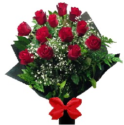 11 adet k�rm�z� g�lden buket  Eryaman �i�ek g�venli kaliteli h�zl� �i�ek 