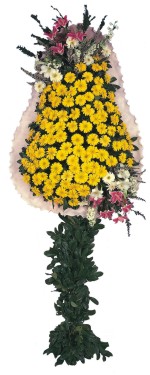 Eryaman �i�ek�i  cicek , cicekci  Lilyum s�sl� gerbera sepeti