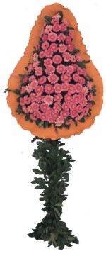  �i�ek�i Eryaman cicekciler , cicek siparisi  Tekli gerbera sepeti kalite