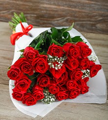 33 adet k�rm�z� g�l�n ihti�am�  Eryaman �i�ek sat��� anneler g�n� �i�ek yolla 