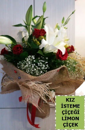 3 dal kazablanka 13 adet k�rm�z� g�l  Ankara Eryaman yurti�i ve yurtd��� �i�ek sipari�i 