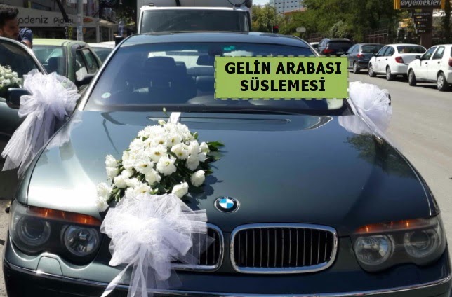 Gelin Arabas� s�slemesi D���n arabas�  Eryaman online �i�ek�i , �i�ek sipari�i 