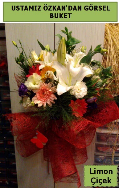 Kar���k g�rsel mevsim �i�e�i  Ankara Eryaman �i�ek yolla 