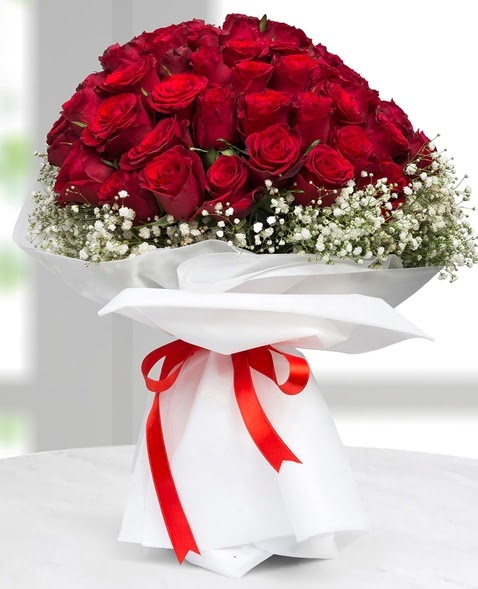 41 adet k�rm�z� g�l buketi  Eryaman �i�ek g�nderme sitemiz g�venlidir  s�per g�r�nt�
