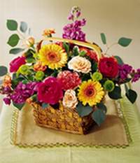  Eryaman �i�ek sat��� anneler g�n� �i�ek yolla  Sebboy Gerbera Karanfil tanzim