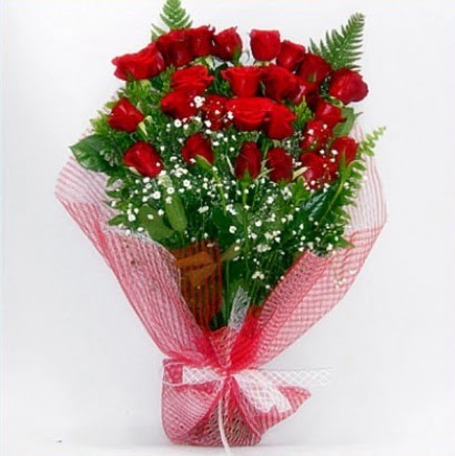 K�z isteme buketi �i�e�i sade 29 adet g�l  Eryaman �i�ek g�venli kaliteli h�zl� �i�ek 