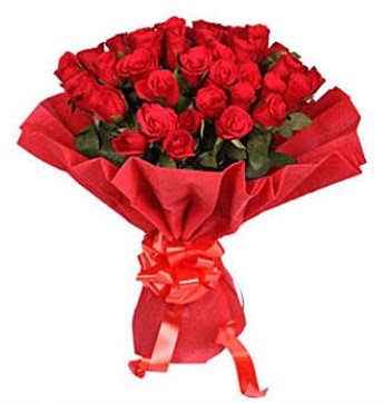 41 adet g�lden g�rsel buket  Eryaman �i�ek g�nderme sitemiz g�venlidir 