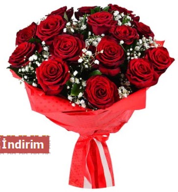 12 Adet k�rm�z� a�k g�lleri  Eryaman �i�ek g�nderme sitemiz g�venlidir  