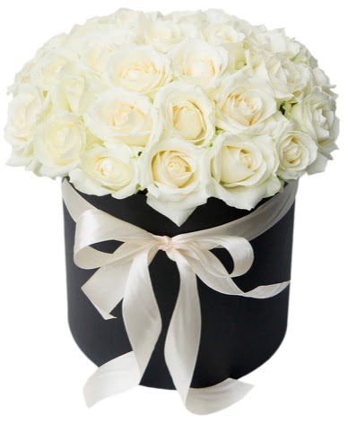 41 adet �zel kutuda beyaz g�l  Eryaman �i�ek g�nderme sitemiz g�venlidir  s�per g�r�nt� 