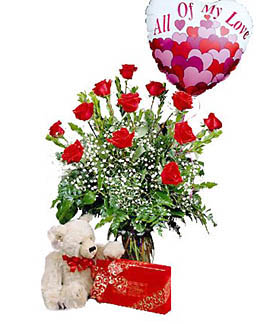  Ankara Eryaman yurti�i ve yurtd��� �i�ek sipari�i  �ikolata g�l oyuncak balon