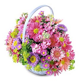  Eryaman �i�ek g�venli kaliteli h�zl� �i�ek  Sepet Mevsim �i�eklerinden 