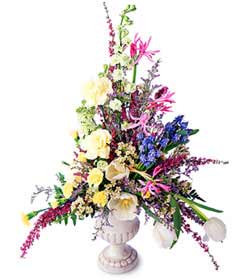  Eryaman Ankara ucuz �i�ek g�nder  mevsim �i�eklerinden �zel