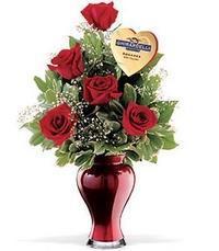 5 adet g�l ve cam yada mika vazo �zel  Eryaman �i�ek g�venli kaliteli h�zl� �i�ek 