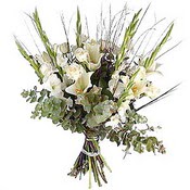glay�r buketi demet halinde   Eryamandaki �i�ek�iler kaliteli taze ve ucuz �i�ekler 