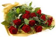 11 adet kirmizi g�l buketi  Eryaman �i�ek g�nder �i�ek servisi , �i�ek�i adresleri 