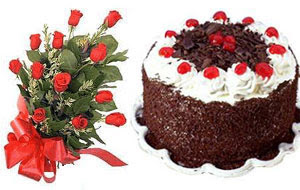  Eryaman �i�ek�i  �i�ek , �i�ek�i , �i�ek�ilik  12 ADET KIRMIZI G�L BUKET VE YASPASTA