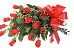  Ankara Eryaman �i�ek sat��� �i�ek sipari�i  9 adet kirmizi g�l buketi anneler g�n�