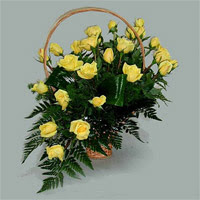 12 adet sari g�l sicak sevgiye inananlara  Eryaman �i�ek�i ankaraya �i�ek yolla �i�ek�iler 