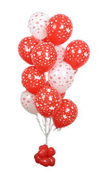 Sevdiklerinize 17 adet u�an balon demeti yollayin.  Eryaman �i�ek�i  �i�ek , �i�ek�i , �i�ek�ilik 