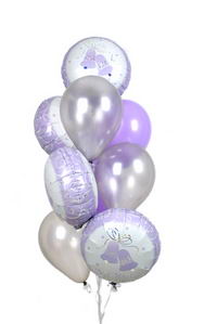 Sevdiklerinize 17 adet u�an balon demeti yollayin.  Eryaman �i�ek sipari�i hediye �i�ek yolla 