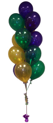  Ankara Eryaman �i�ek yolla  Sevdiklerinize 17 adet u�an balon demeti yollayin.