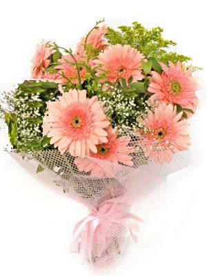  Eryaman �i�ek g�nderme sitemiz g�venlidir  11 adet gerbera �i�egi buketi