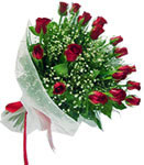  Eryaman �i�ek�i  �i�ek , �i�ek�i , �i�ek�ilik  11 adet kirmizi g�l buketi sade ve hos sevenler