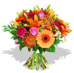  Eryaman �i�ek g�venli kaliteli h�zl� �i�ek  Karisik kir �i�eklerinden g�rsel demet