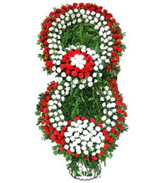 G�rsel Cenaze �i�ek , cenaze �i�ek , �elengi  Ankara Eryaman hediye sevgilime hediye �i�ek 
