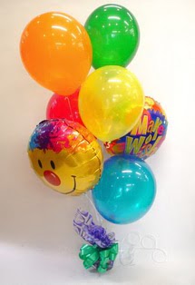  Eryaman �i�ek yolla , �i�ek g�nder , �i�ek�i   17 adet u�an balon ve k���k kutuda �ikolata