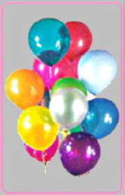  Ankara Eryaman �i�ek ma�azas� , �i�ek�i adresleri  15 adet karisik renkte balonlar u�an balon