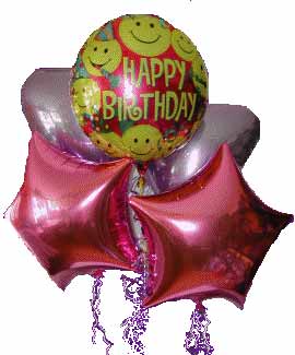  Eryaman ankaraya �i�ek internetten �i�ek sat���  11 adet renkli u�an balon hediye �r�n�