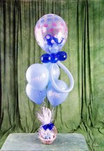  Ankara Eryaman �i�ek ma�azas� , �i�ek�i adresleri  15 adet u�an balon ve k���k kutuda �ikolata