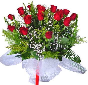 11 adet g�sterisli kirmizi g�l buketi  Eryaman �i�ek�i  �i�ek , �i�ek�i , �i�ek�ilik 