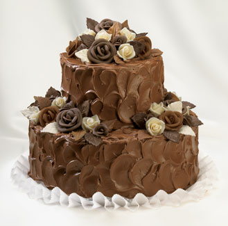 2 katli g�rsel �ikolatali yas pasta  Eryaman �i�ek�i  �i�ek , �i�ek�i , �i�ek�ilik 