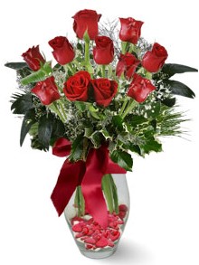 9 adet g�l  Eryaman �i�ek�i  �i�ek , �i�ek�i , �i�ek�ilik  kirmizi g�l 