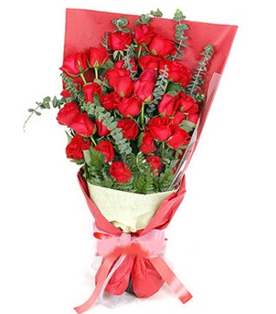  Eryamandaki �i�ek�iler kaliteli taze ve ucuz �i�ekler  37 adet k�rm�z� g�llerden buket