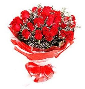  Eryaman �i�ek�i ankaraya �i�ek yolla �i�ek�iler  12 adet k�rm�z� g�llerden g�rsel buket