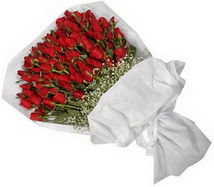  Eryaman �i�ek yolla , �i�ek g�nder , �i�ek�i   51 adet k�rm�z� g�l buket �i�e�i